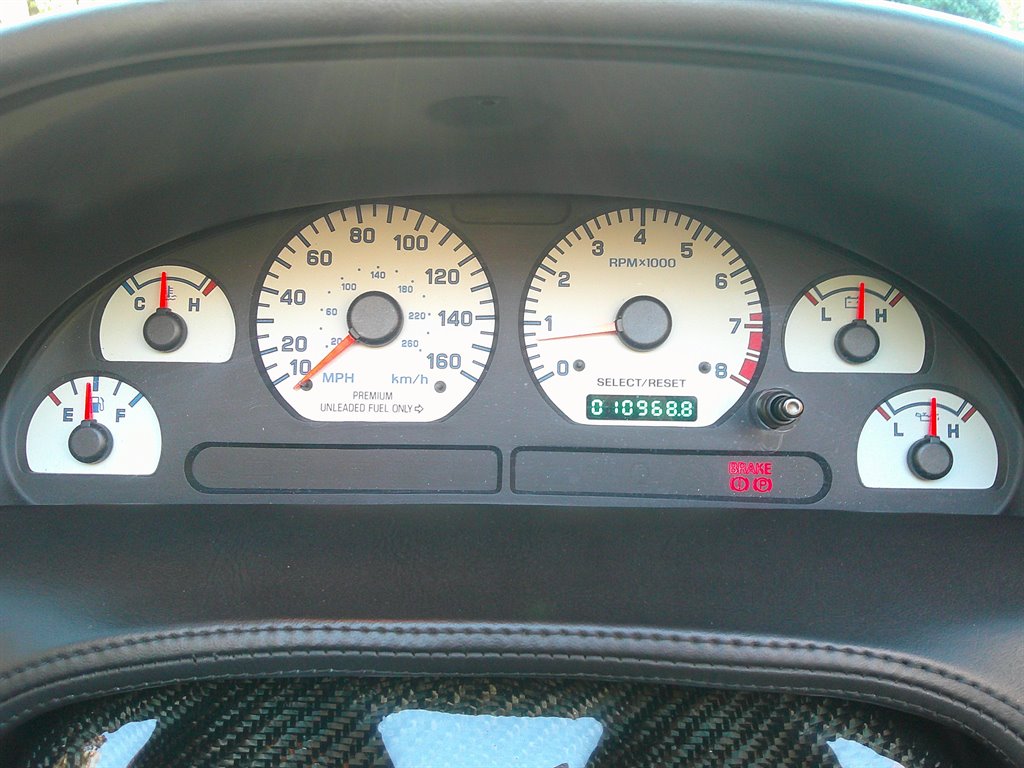 2001 Panoz Panoz Roadster - $50,000