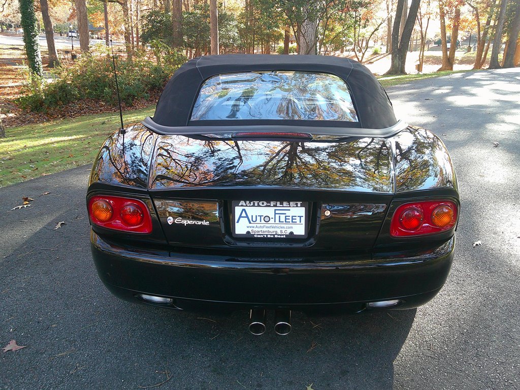 2001 Panoz Panoz Roadster - $50,000