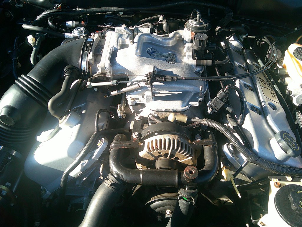 2001 Panoz Panoz Roadster - $50,000