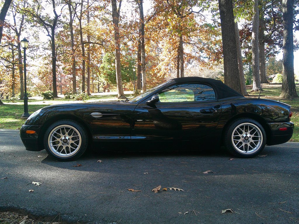2001 Panoz Panoz Roadster - $50,000