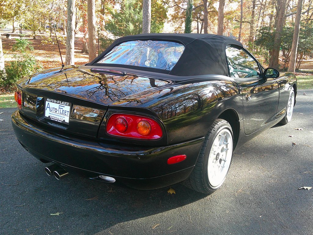 2001 Panoz Panoz Roadster - $50,000