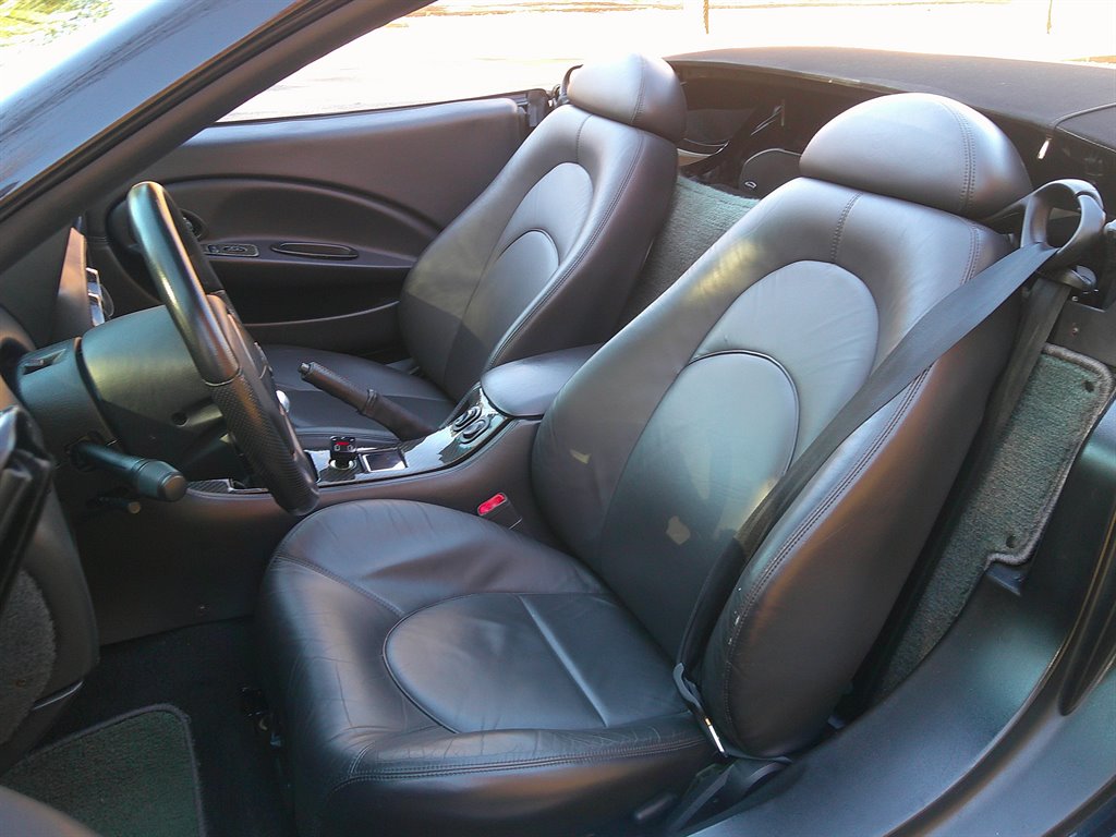 2001 Panoz Panoz Roadster - $50,000