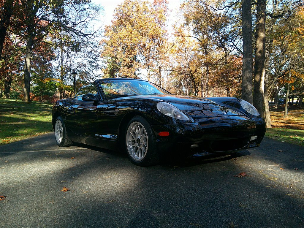 2001 Panoz Panoz Roadster - $50,000