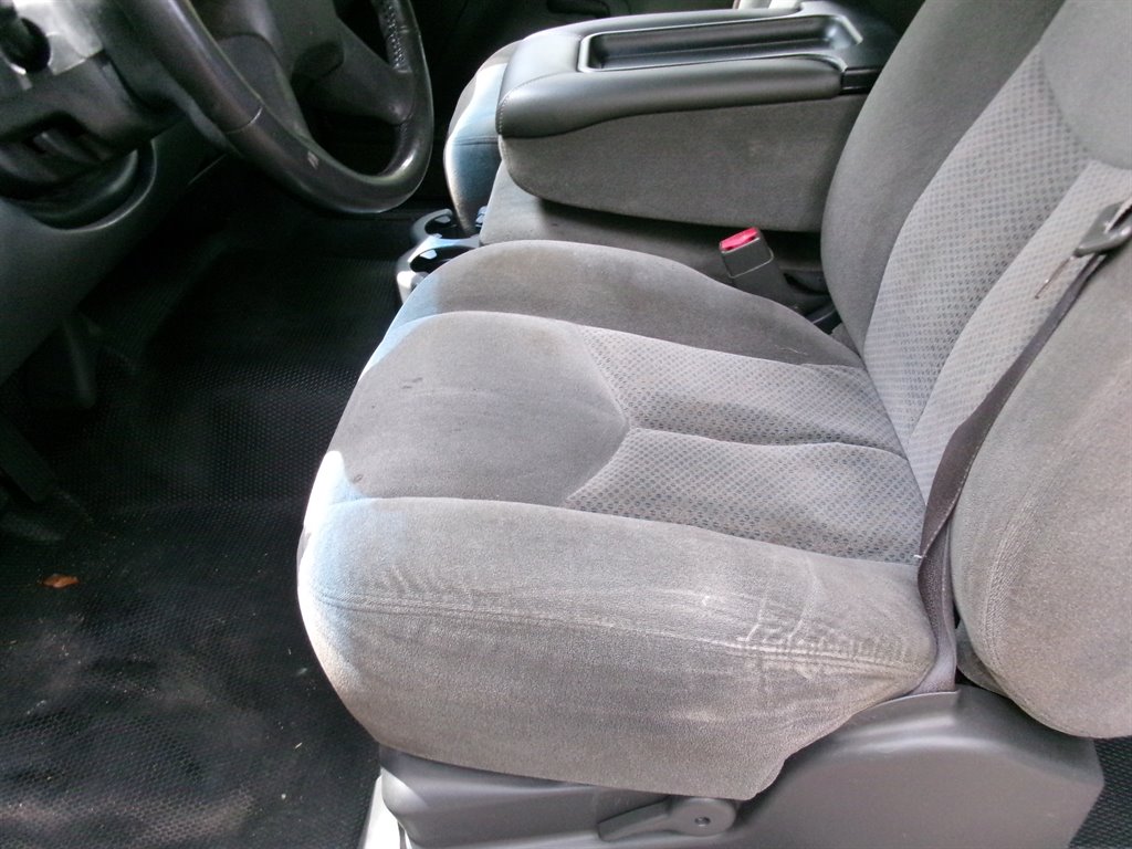 2004 Chevrolet Silverado - $8,995