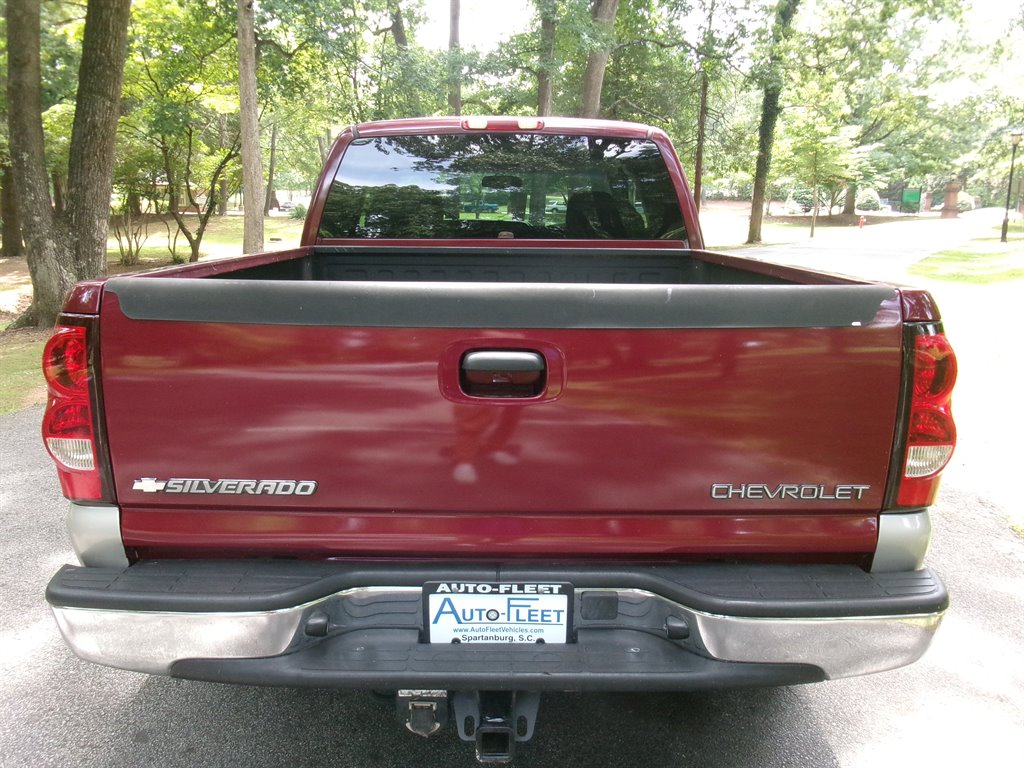 2004 Chevrolet Silverado - $8,995