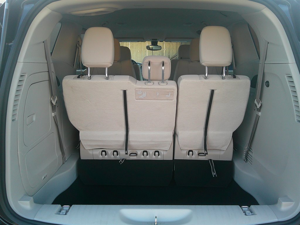 2017 Chrysler Pacifica - $24,995
