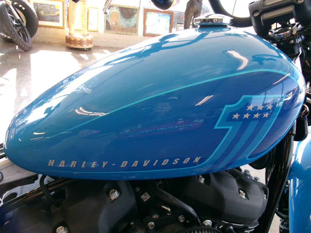 2022 Harley-davidson Street Bob 114 - $8,995