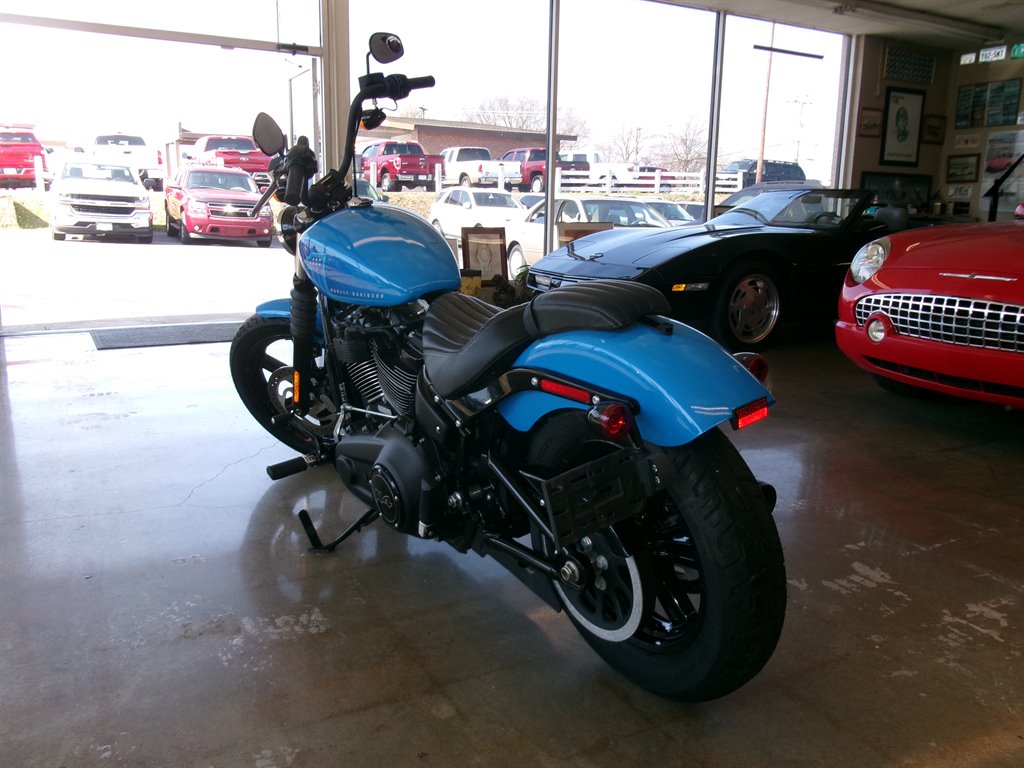 2022 Harley-davidson Street Bob 114 - $8,995