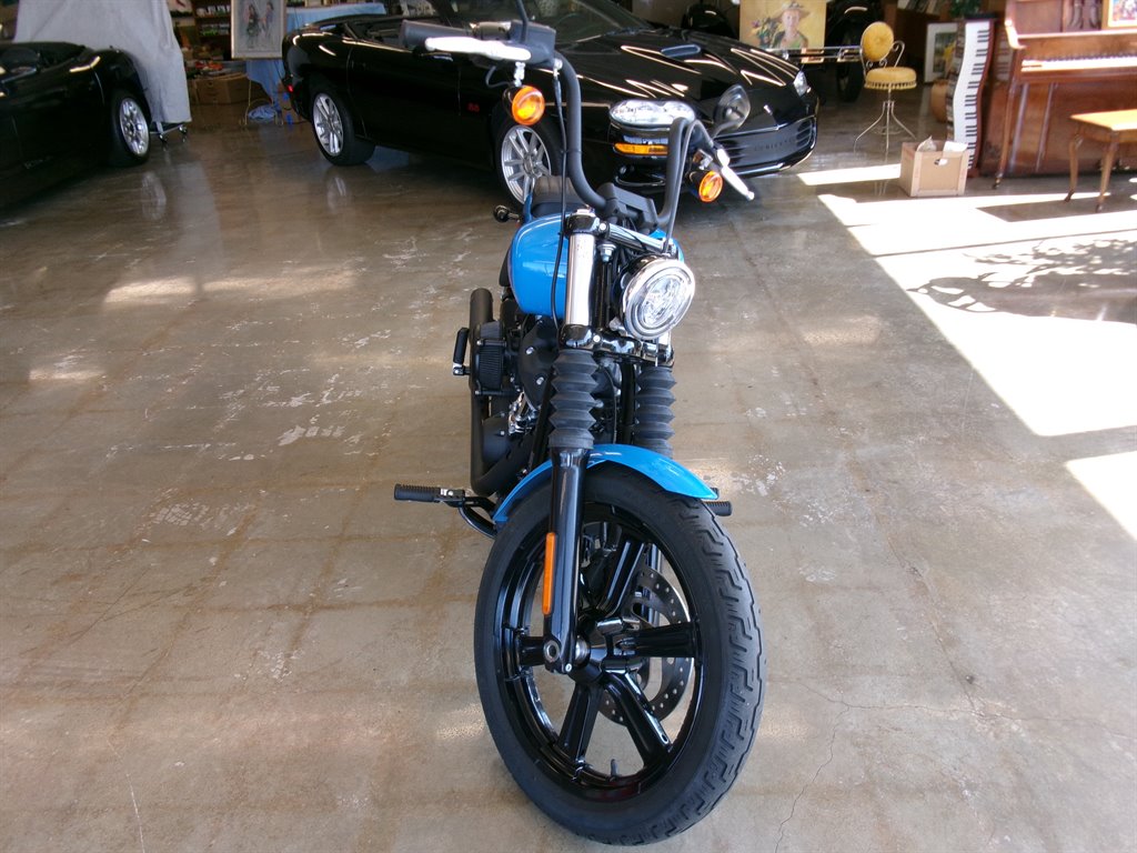 2022 Harley-davidson Street Bob 114 - $8,995