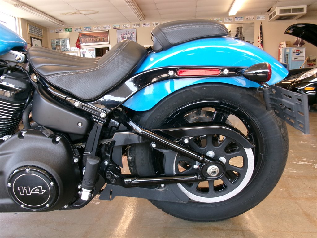 2022 Harley-davidson Street Bob 114 - $8,995