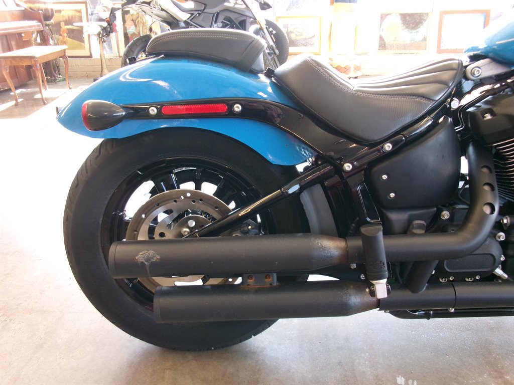 2022 Harley-davidson Street Bob 114 - $8,995