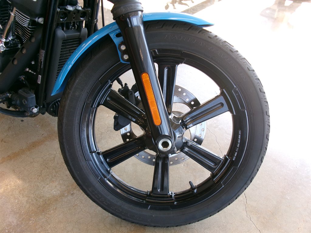 2022 Harley-davidson Street Bob 114 - $8,995