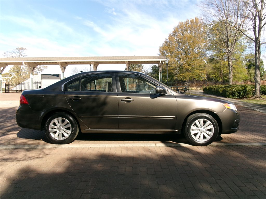2010 Kia Optima - $6,995