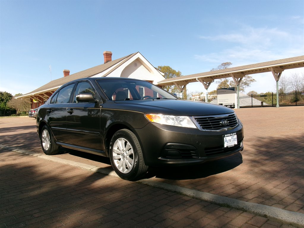 2010 Kia Optima - $6,995