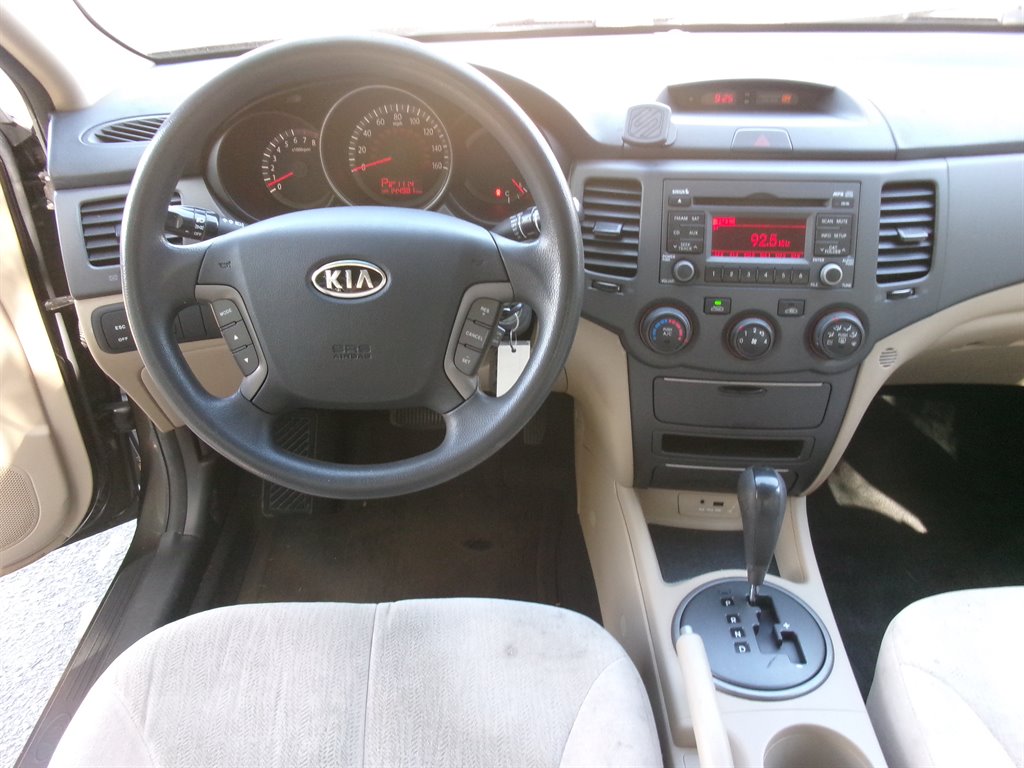 2010 Kia Optima - $6,995