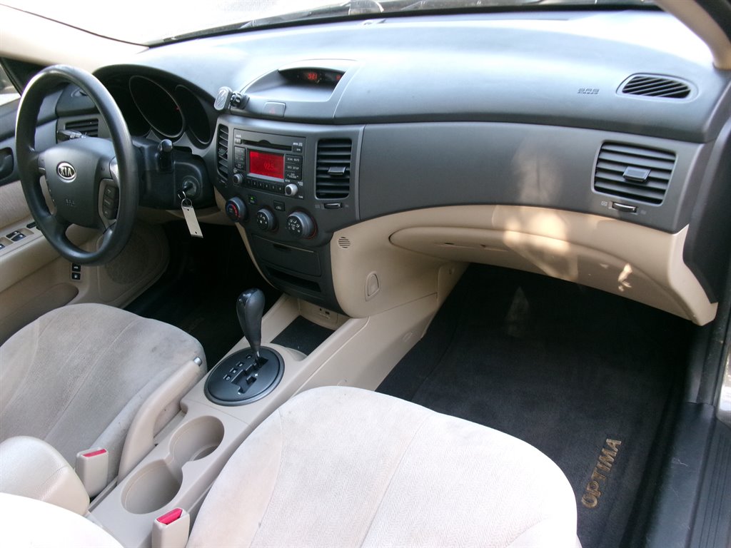 2010 Kia Optima - $6,995