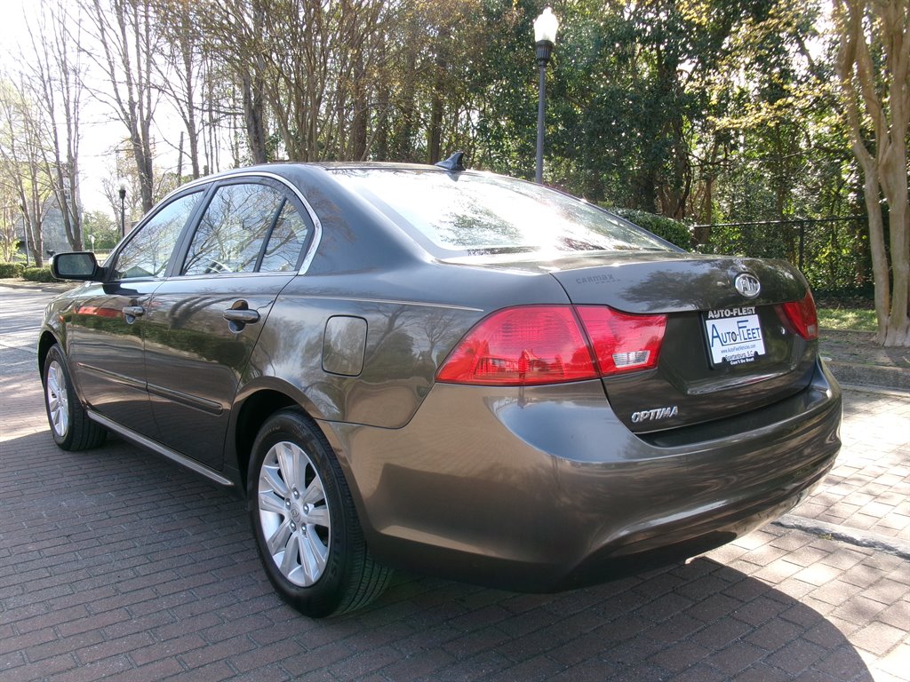 2010 Kia Optima - $6,995