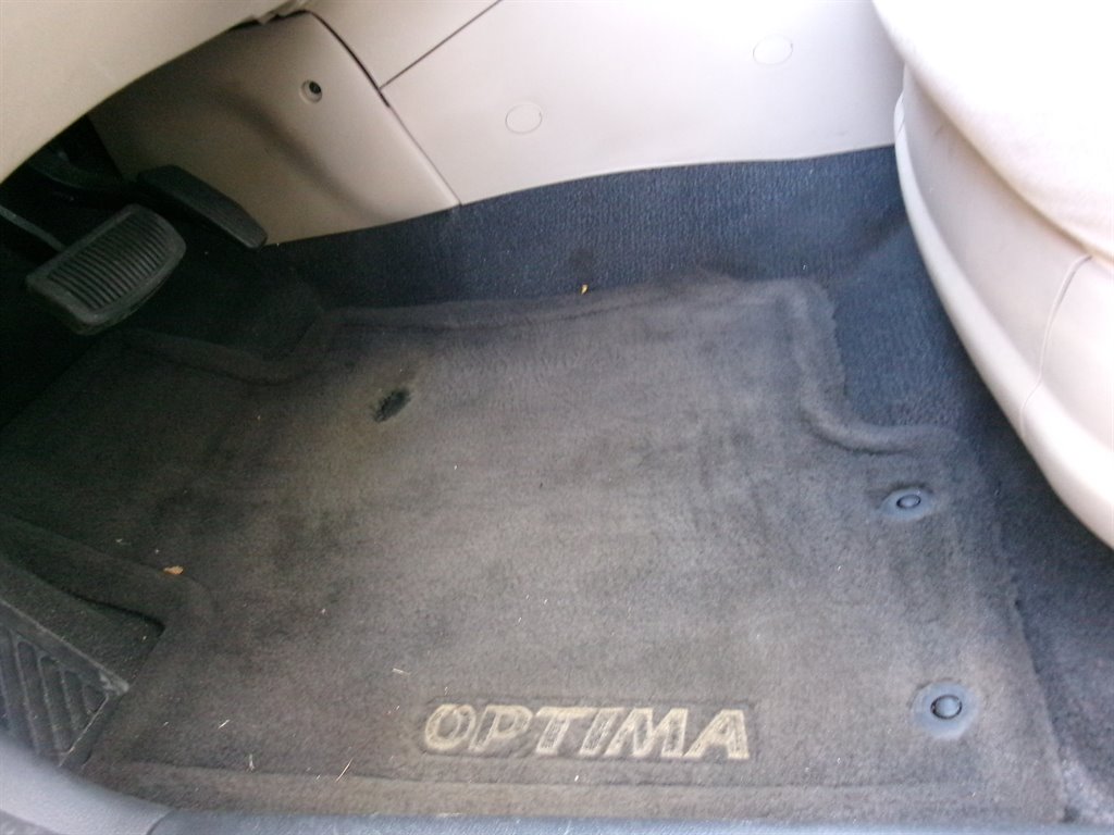 2010 Kia Optima - $6,995