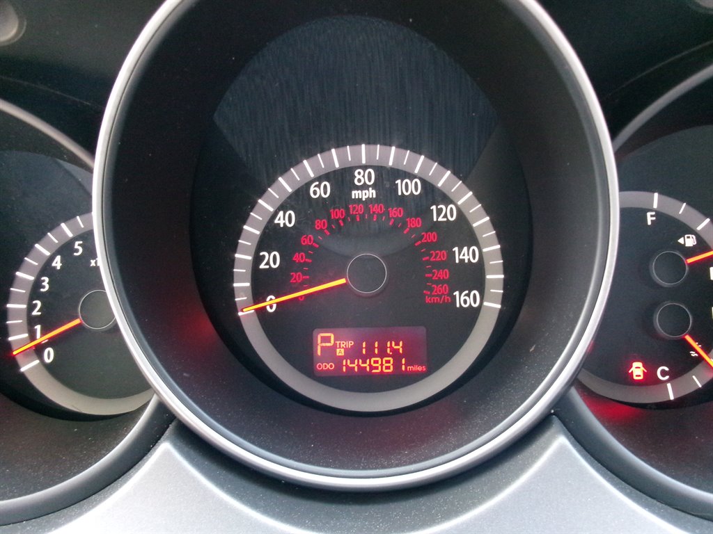 2010 Kia Optima - $6,995