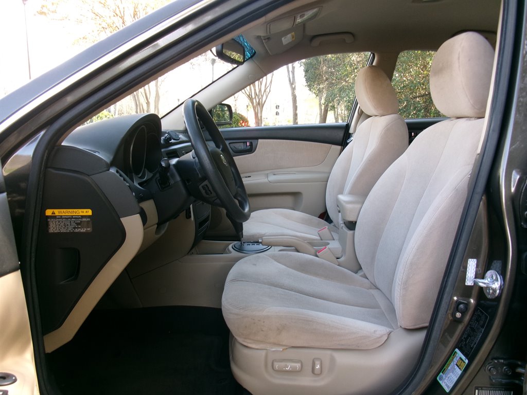 2010 Kia Optima - $6,995