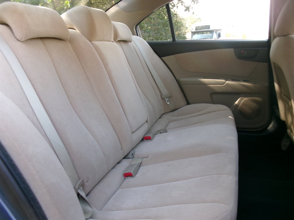2010 Kia Optima - $6,995