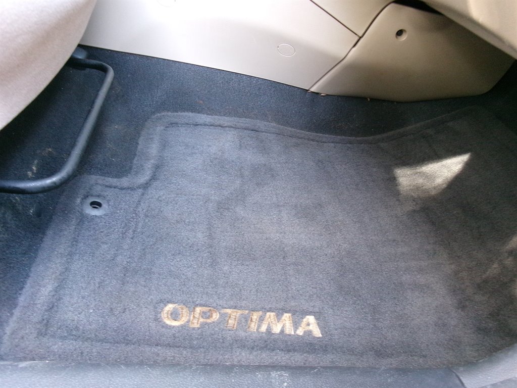 2010 Kia Optima - $6,995
