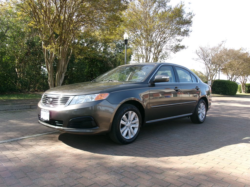 2010 Kia Optima - $6,995