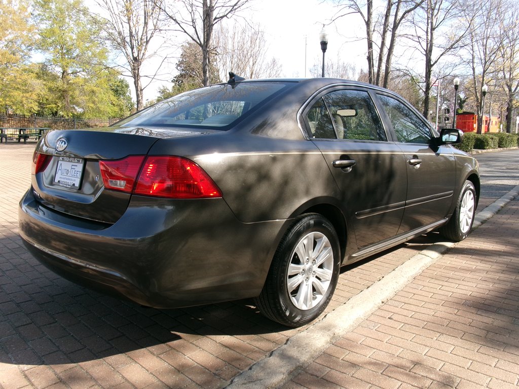 2010 Kia Optima - $6,995