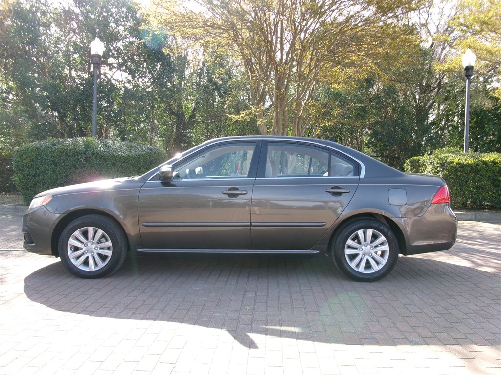 2010 Kia Optima - $6,995