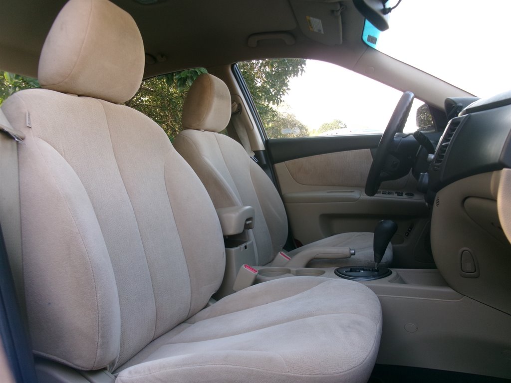 2010 Kia Optima - $6,995