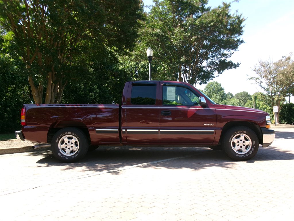 1999 Chevrolet Silverado 1500 - $21,000