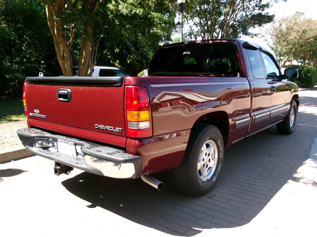 1999 Chevrolet Silverado 1500 - $21,000
