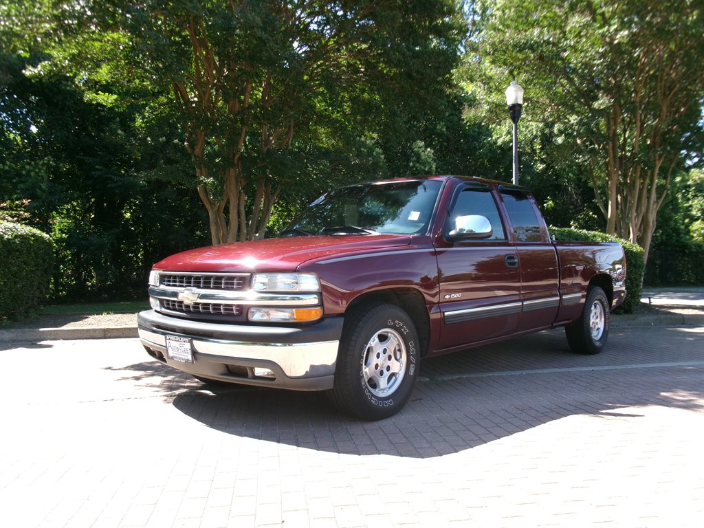 1999 Chevrolet Silverado 1500 - $21,000
