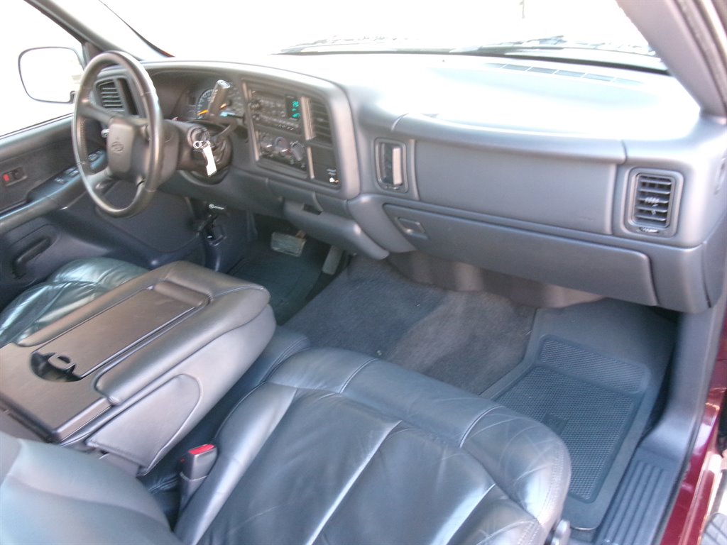 1999 Chevrolet Silverado 1500 - $21,000