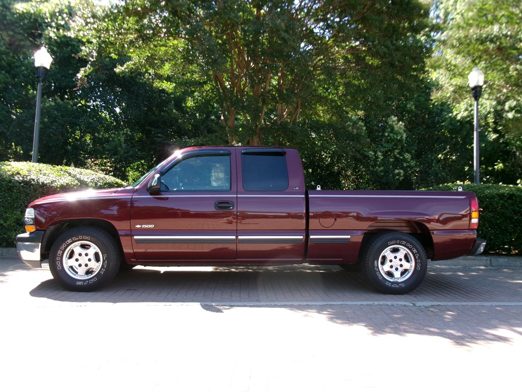 1999 Chevrolet Silverado 1500 - $21,000