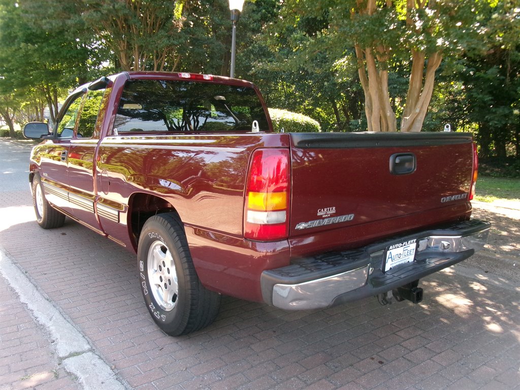 1999 Chevrolet Silverado 1500 - $21,000