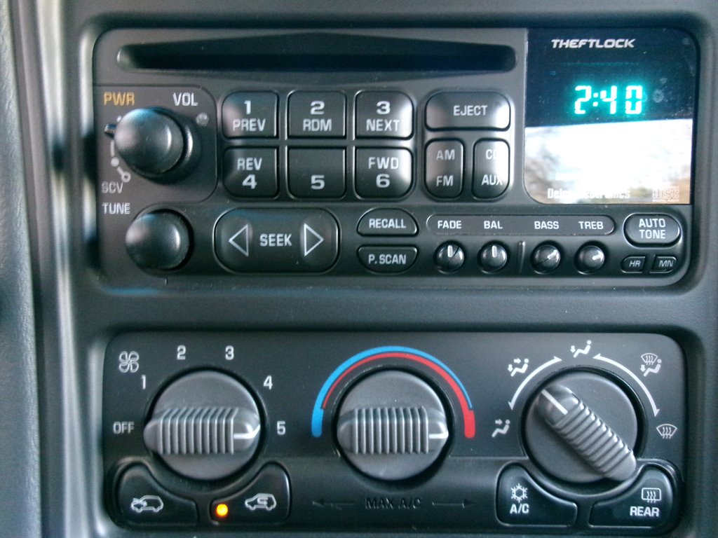 1999 Chevrolet Silverado 1500 - $21,000