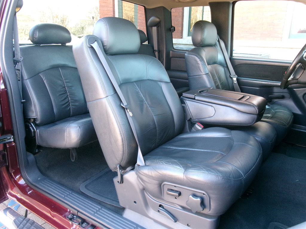 1999 Chevrolet Silverado 1500 - $21,000