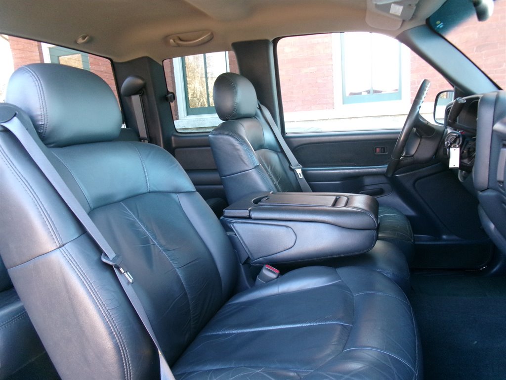 1999 Chevrolet Silverado 1500 - $21,000