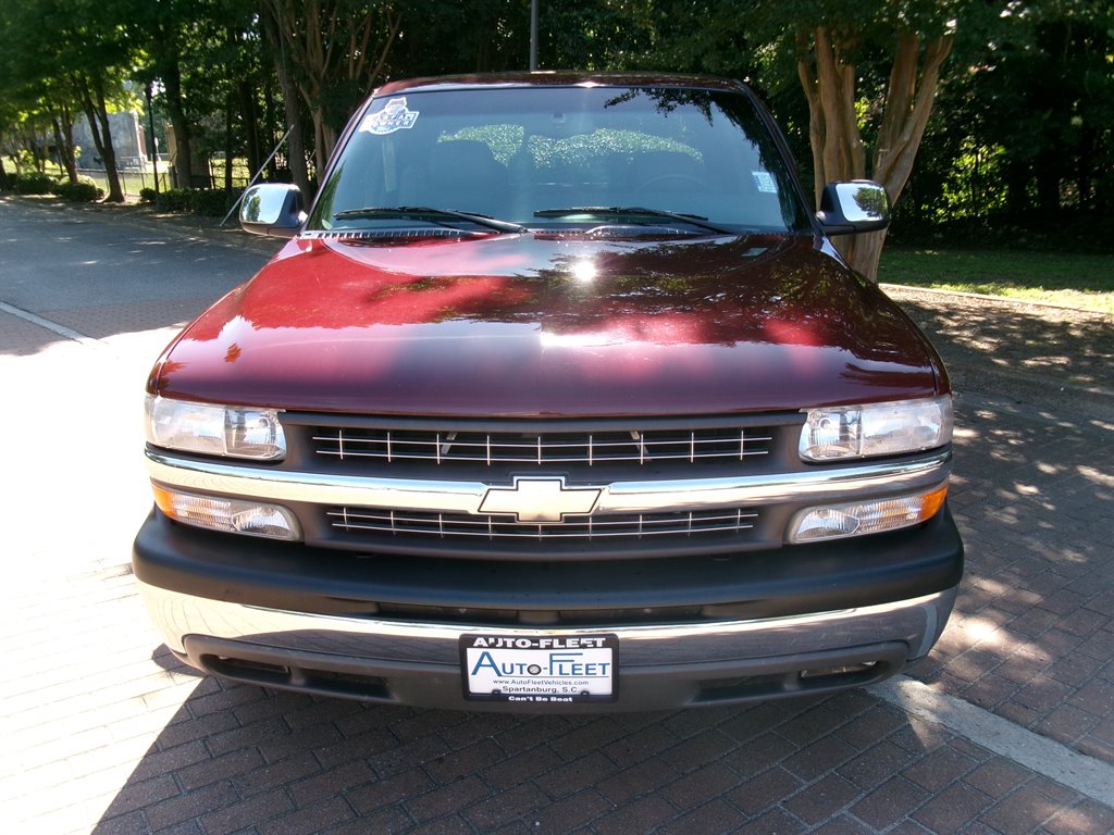 1999 Chevrolet Silverado 1500 - $21,000