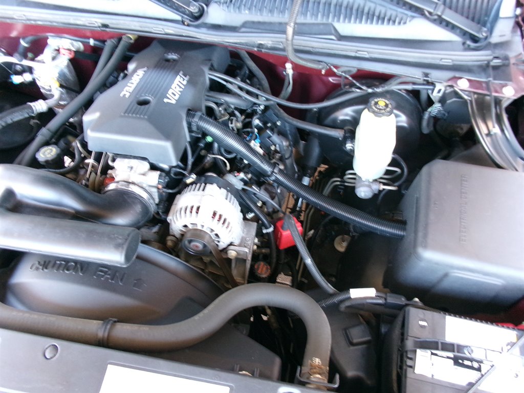 1999 Chevrolet Silverado 1500 - $21,000