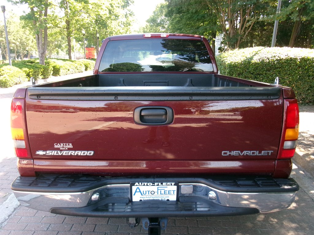 1999 Chevrolet Silverado 1500 - $21,000