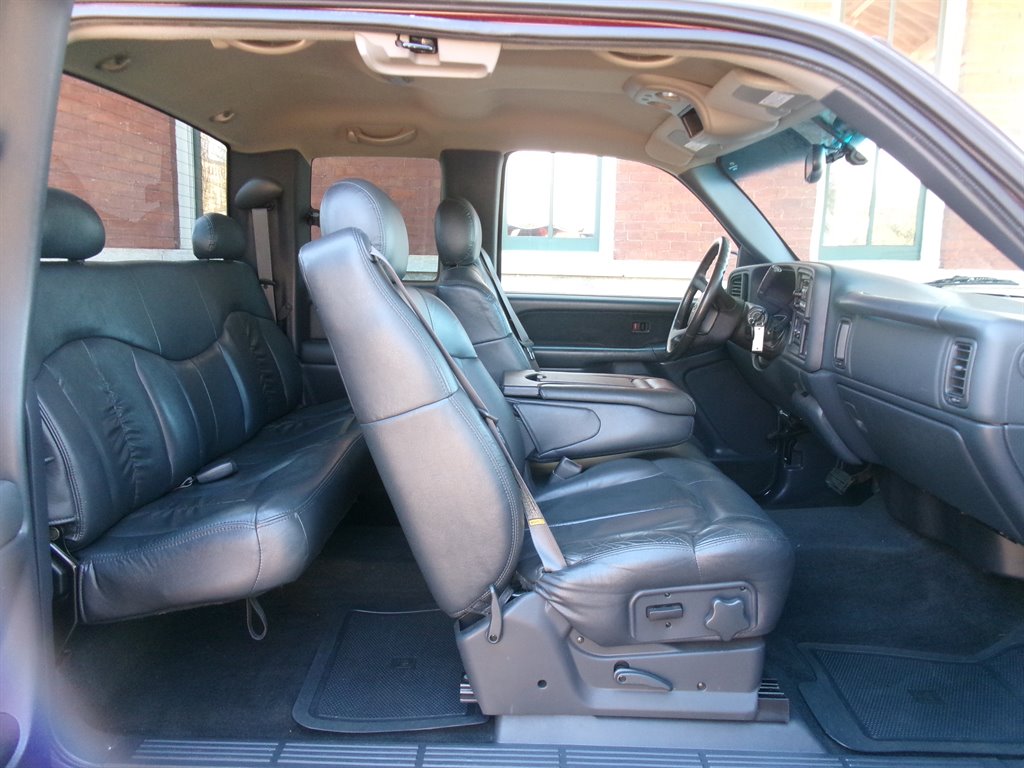 1999 Chevrolet Silverado 1500 - $21,000