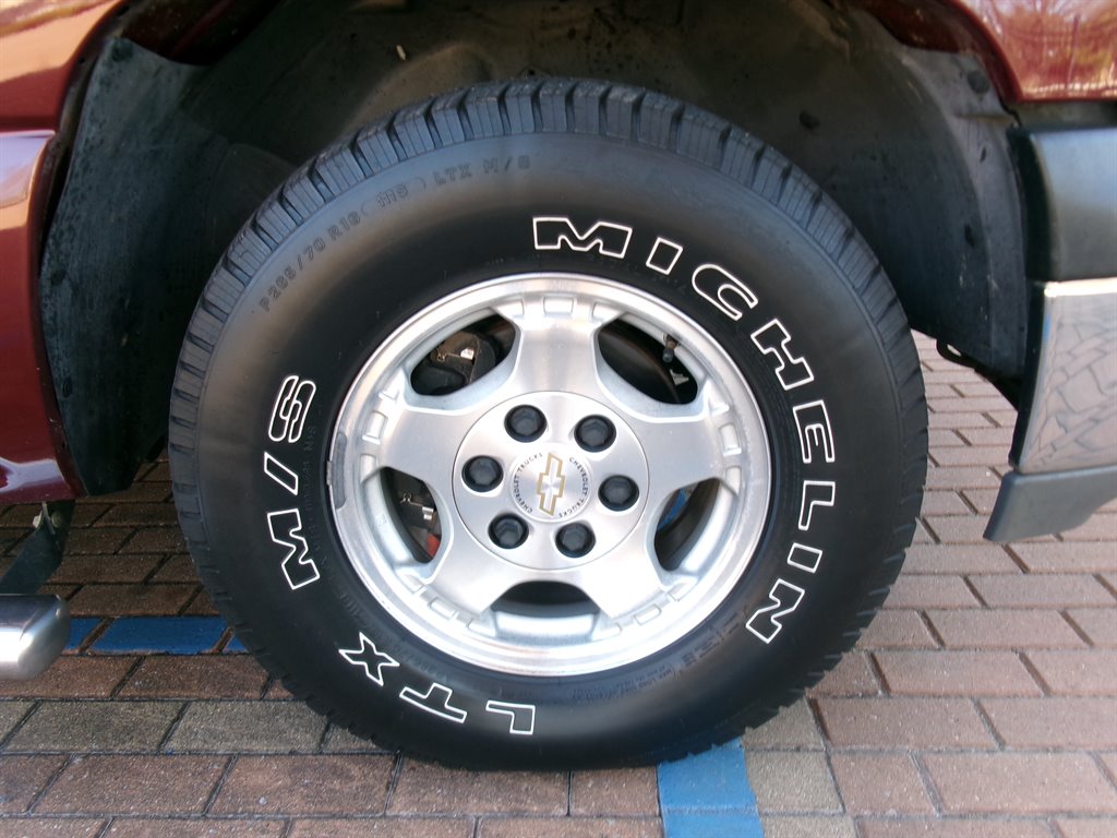 1999 Chevrolet Silverado 1500 - $21,000