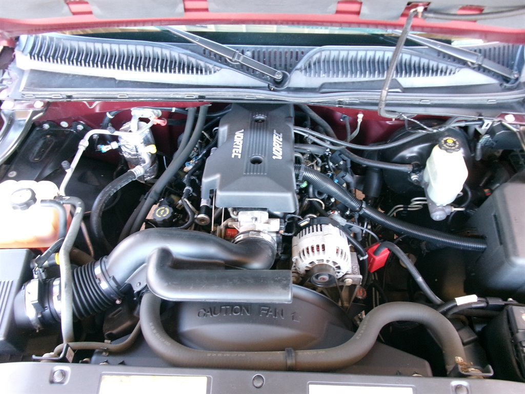 1999 Chevrolet Silverado 1500 - $21,000