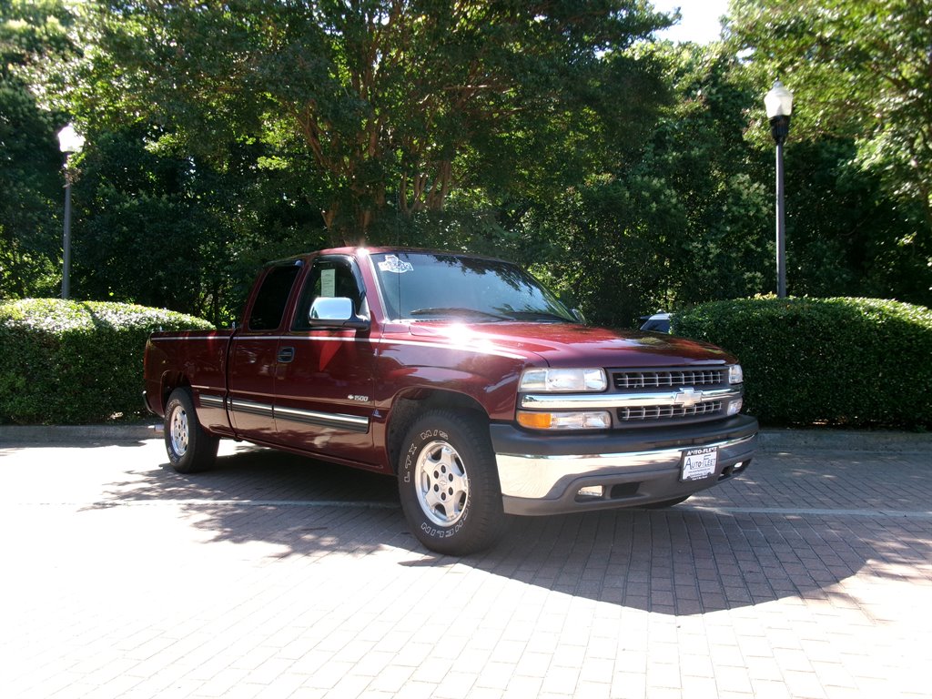 1999 Chevrolet Silverado 1500 - $21,000
