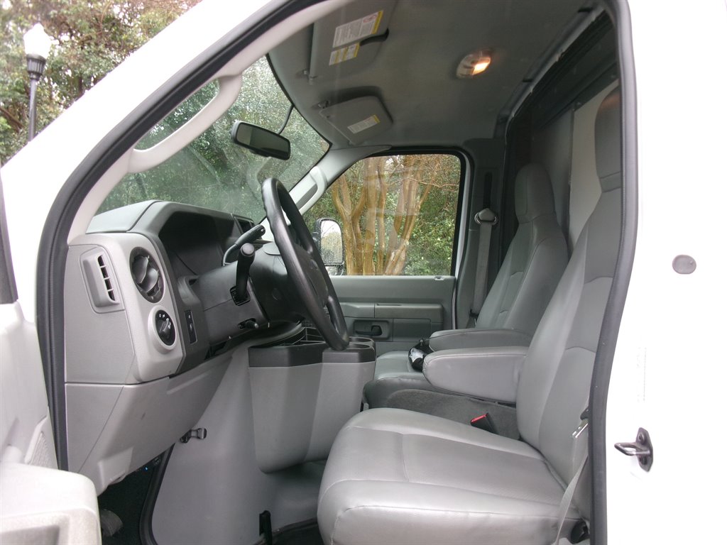 2017 Ford E-350 - $28,000