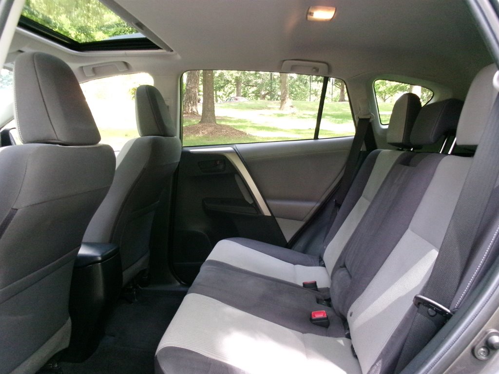 2013 Toyota RAV4 - $13,995