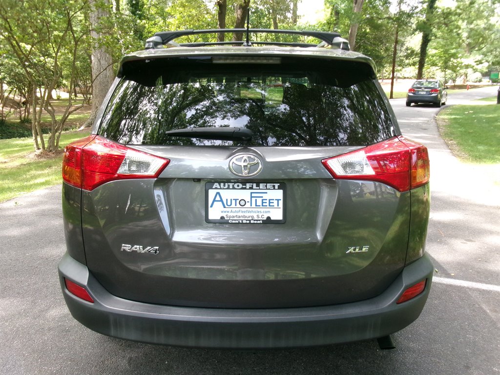 2013 Toyota RAV4 - $13,995