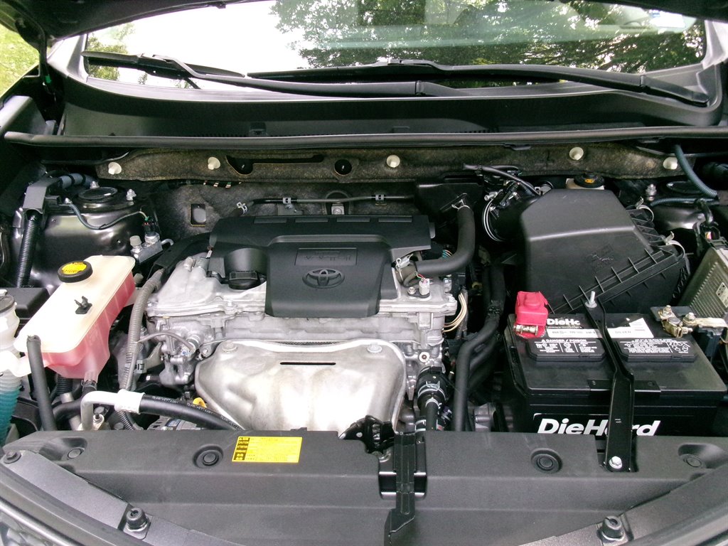 2013 Toyota RAV4 - $13,995
